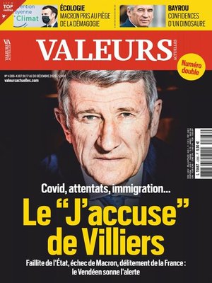 cover image of Valeurs Actuelles